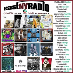 EastNYRadio  6-11-21 mix