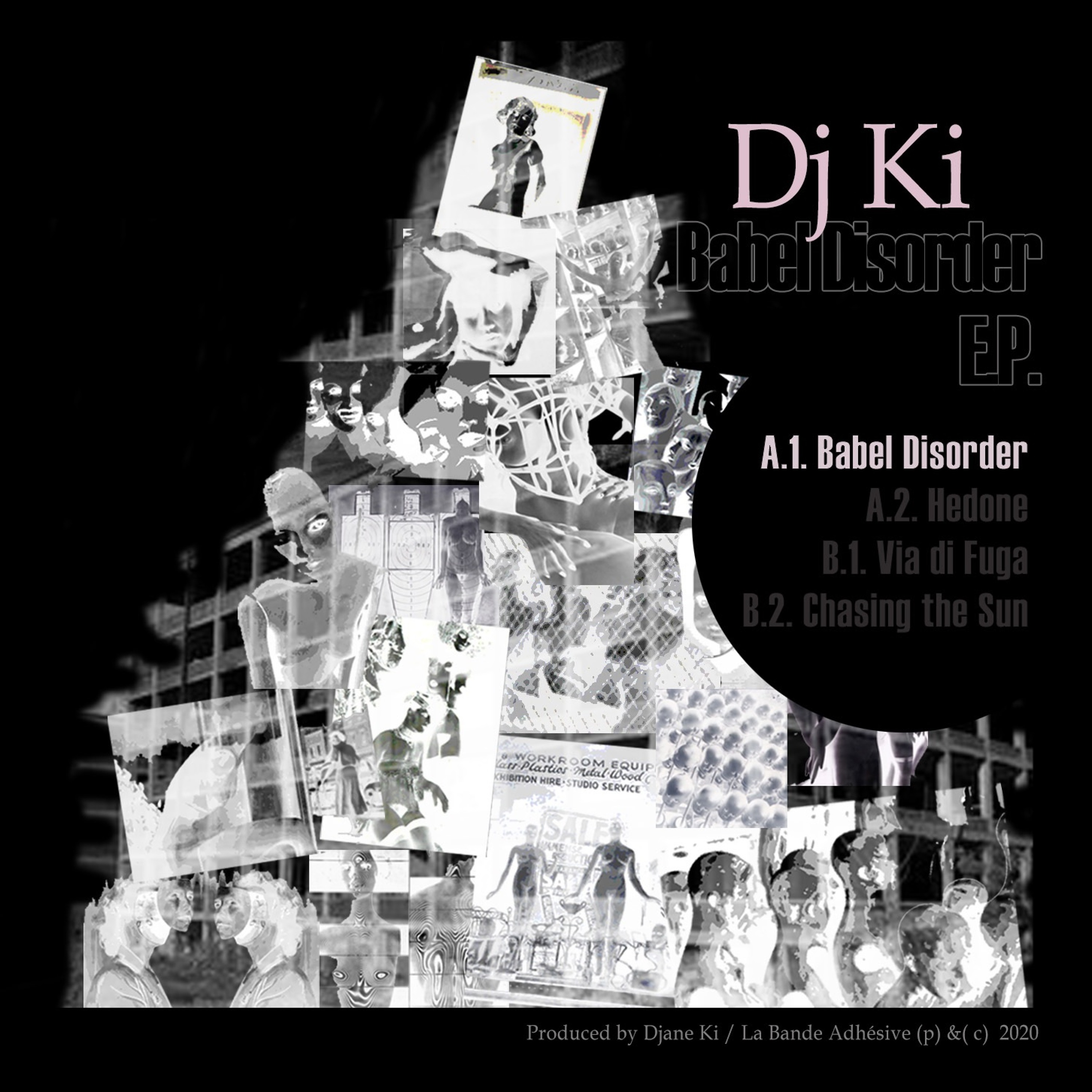 Babel Disorder [Babel Disorder - Dj Ki]