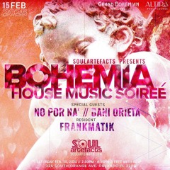 No Por Na' - Live at the Grand Bo' Rooftop