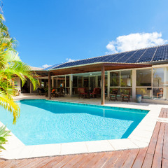 Why a Solar Water Heater for a Pool Is the Best Choice