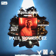 APOKALYPSE FESTIVAL /MTW/SIXSIX SOUNDS (22.07.23)