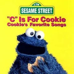 C Is For Cookie - Cookie Monster Voiceover (Cover)