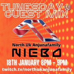 North UK Anjunafamily Guest MIx