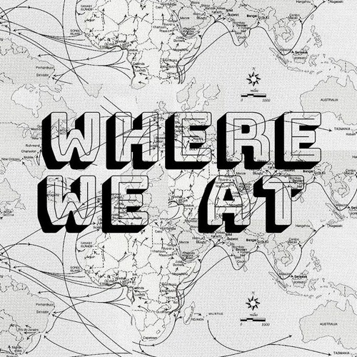 WHERE WE AT JUNE 14 Interview w/ Areej Nur EXTENDED CUT