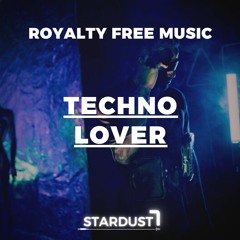 Techno Lover (Royalty Free Music)