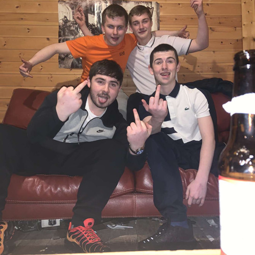 Mc Tommy T - Dj Scotty Same Course