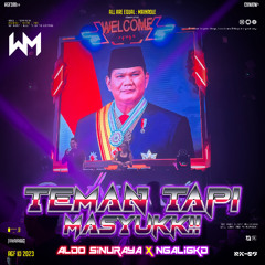 TEMAN TAPI MASYUKK #HBD NGALIG ( ALDO SINURAYA ) #ATURMULADEK!!!