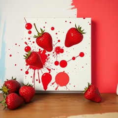 Strawberry Splatter_ The NanoCheeZe Canvas (v5 Cover)