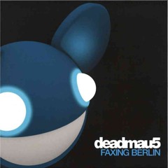 deadmau5 - Entropy (Intro) + Faxing Berlin (New Edit 2015) w Deadmau5 Ft. Colleen D’Agostino T-SET