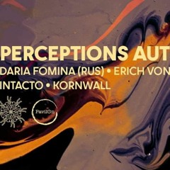 Daria Fomina - Perceptions Autumn Vibes Live Set at Vadon | Budapest, Hungary (15 October 2021)