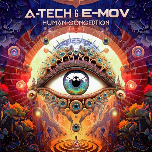 A-Tech & E-Mov - Human Conception (out now)