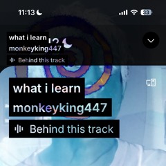 what i learn