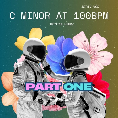 C minor at 100bpm - Part One (Clean Vox)