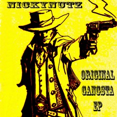 Nickynutz - Easy All Junglist [Original Gangsta EP - Animal Breaks]