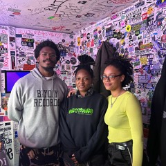 H31R and Stonie Blue @ The Lot Radio 11-27-2023