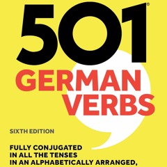 (Download Book) 501 German Verbs, Sixth Edition - Henry Strutz