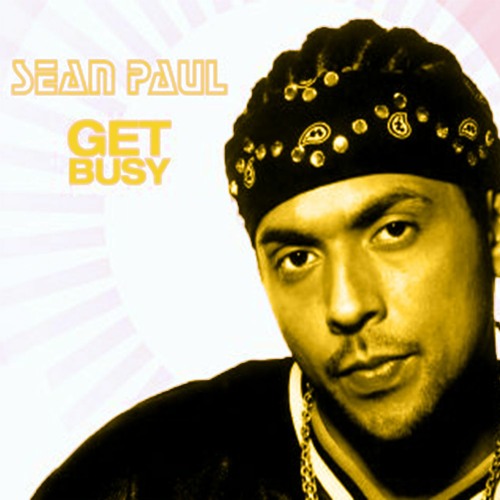 Sean Paul - Get Busy (YuchiBoy Blend)