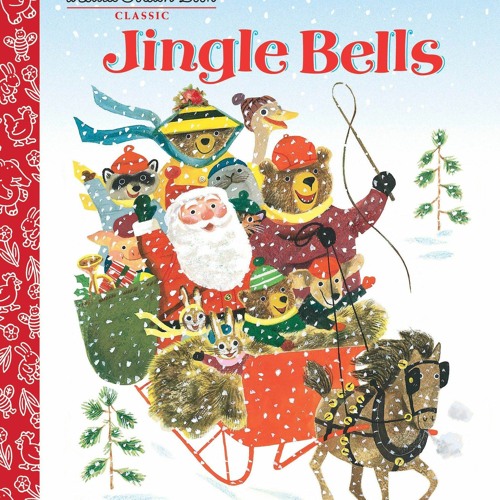 Stream episode [READ DOWNLOAD] Jingle Bells (Little Golden Book) by