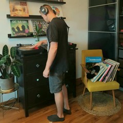 Vaddy from the Block - Home-Groove Vinylsession Mixtape