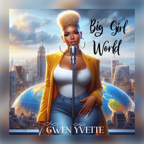 Stream Gwen YvetteBig Girl World by fivestarpro Listen online for