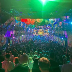 Paco Osuna @ UNVRS - El Row Closing Party (04/10/2025)