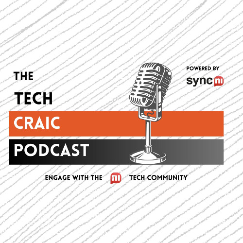 The Tech Craic Podcast: Lara Sunday, Senior Product Manager at Rapid7