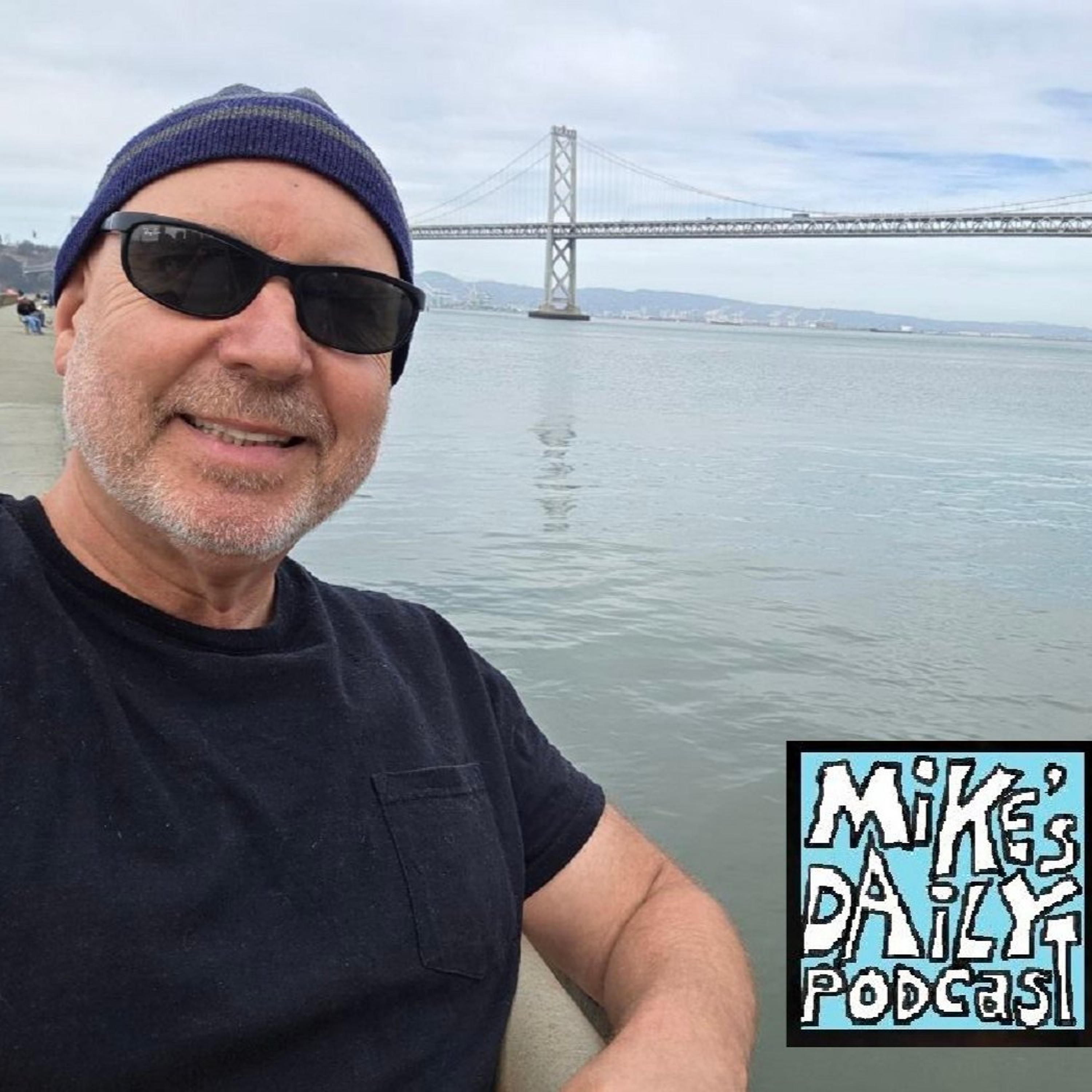 MikesDailyPodcast 3349 Tins episode artwork
