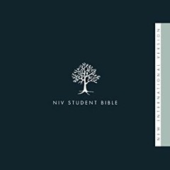 READ KINDLE 🖊️ NIV, Student Bible, Paperback by  Zondervan,Philip Yancey,Tim Staffor