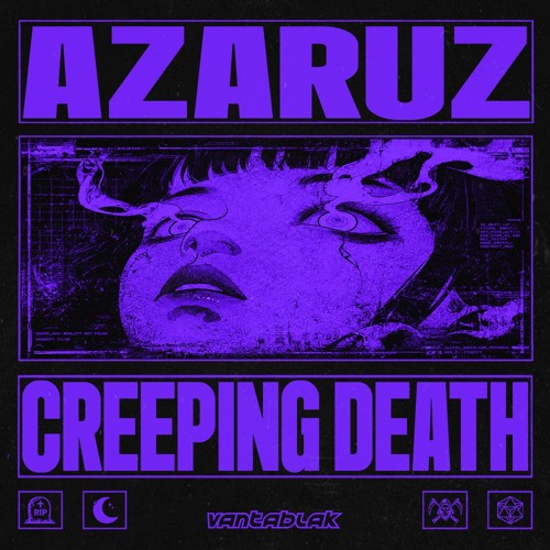 Stream AZARUZ - Creeping Death by VANTABLAK | Listen online for