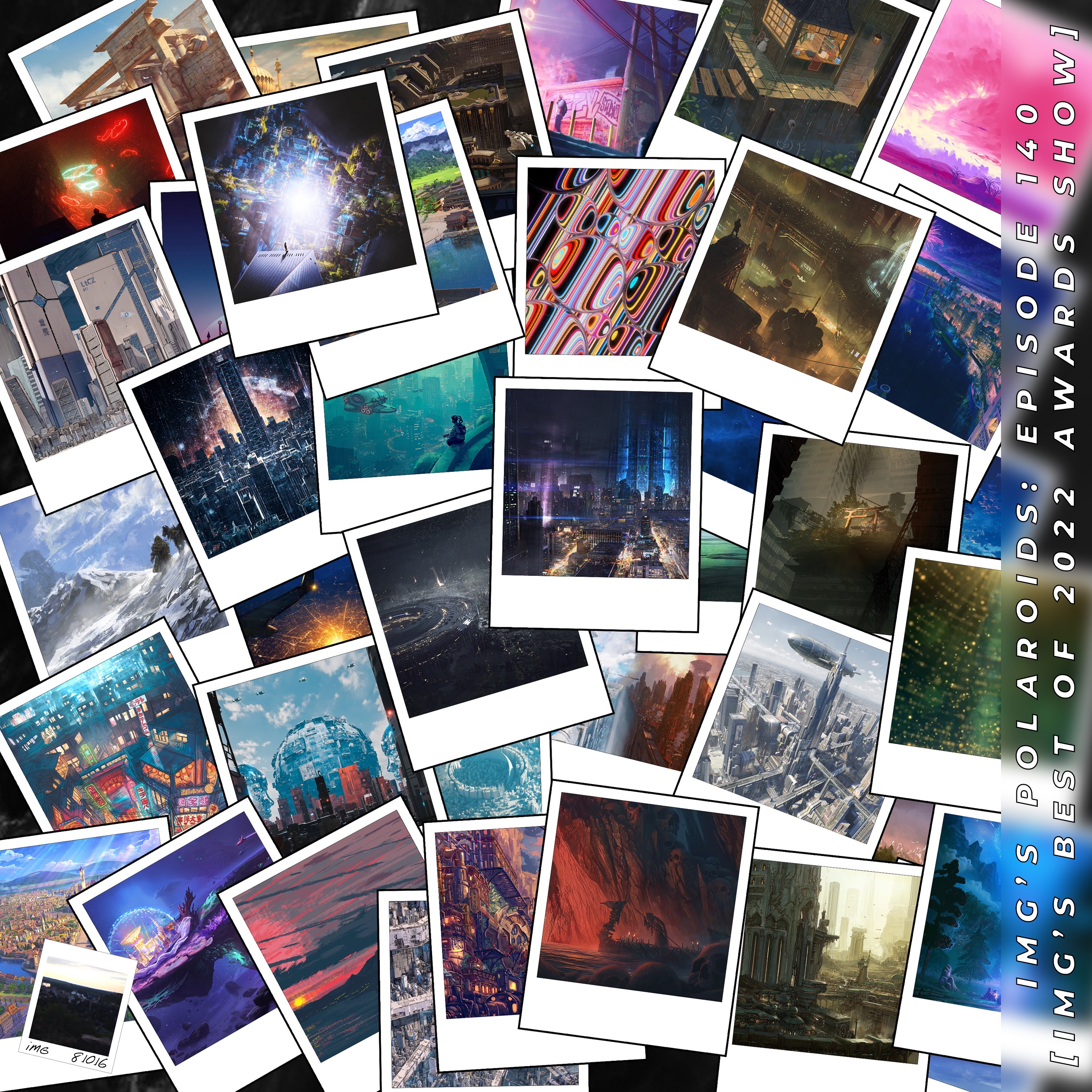 iMG\'s Polaroids