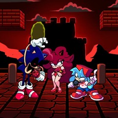 Eternal Hell (It's a Me V2 but Sonic.exe Sings It)