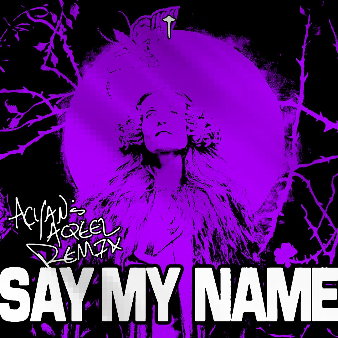 Listen to Morgan Seatree & Florence + The Machine - Say My Name