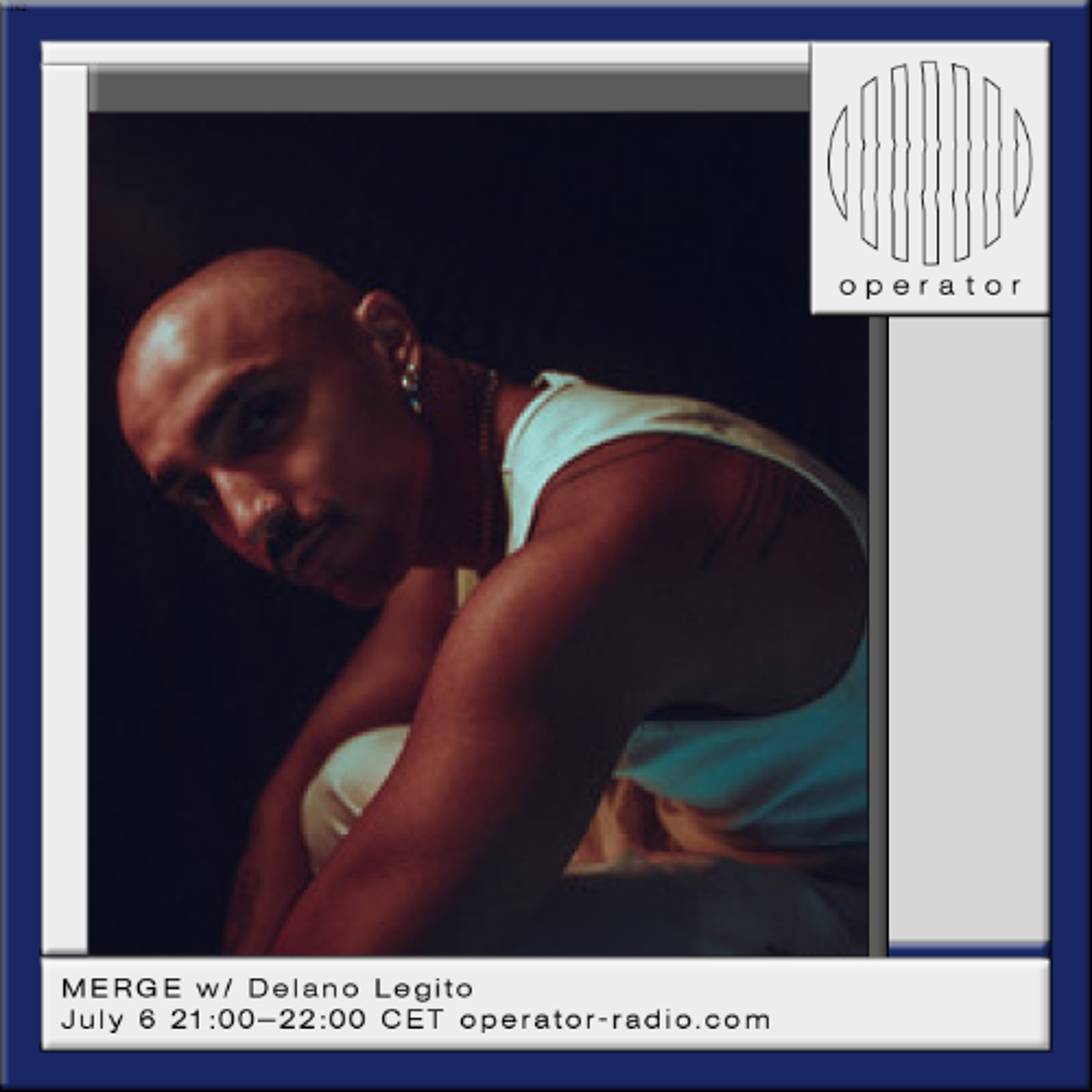 MERGE w/ Delano Legito - 6th July 2026 episode artwork