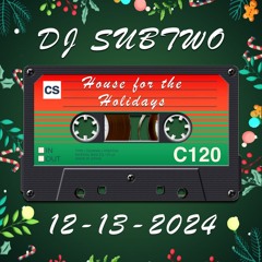 House (Live stream 12-13-24 -  House for the holidays)