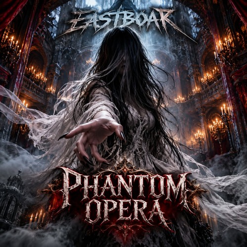 Artwork for EastBoar - Phantom Opera by ASFdeafboar/EastBoar
