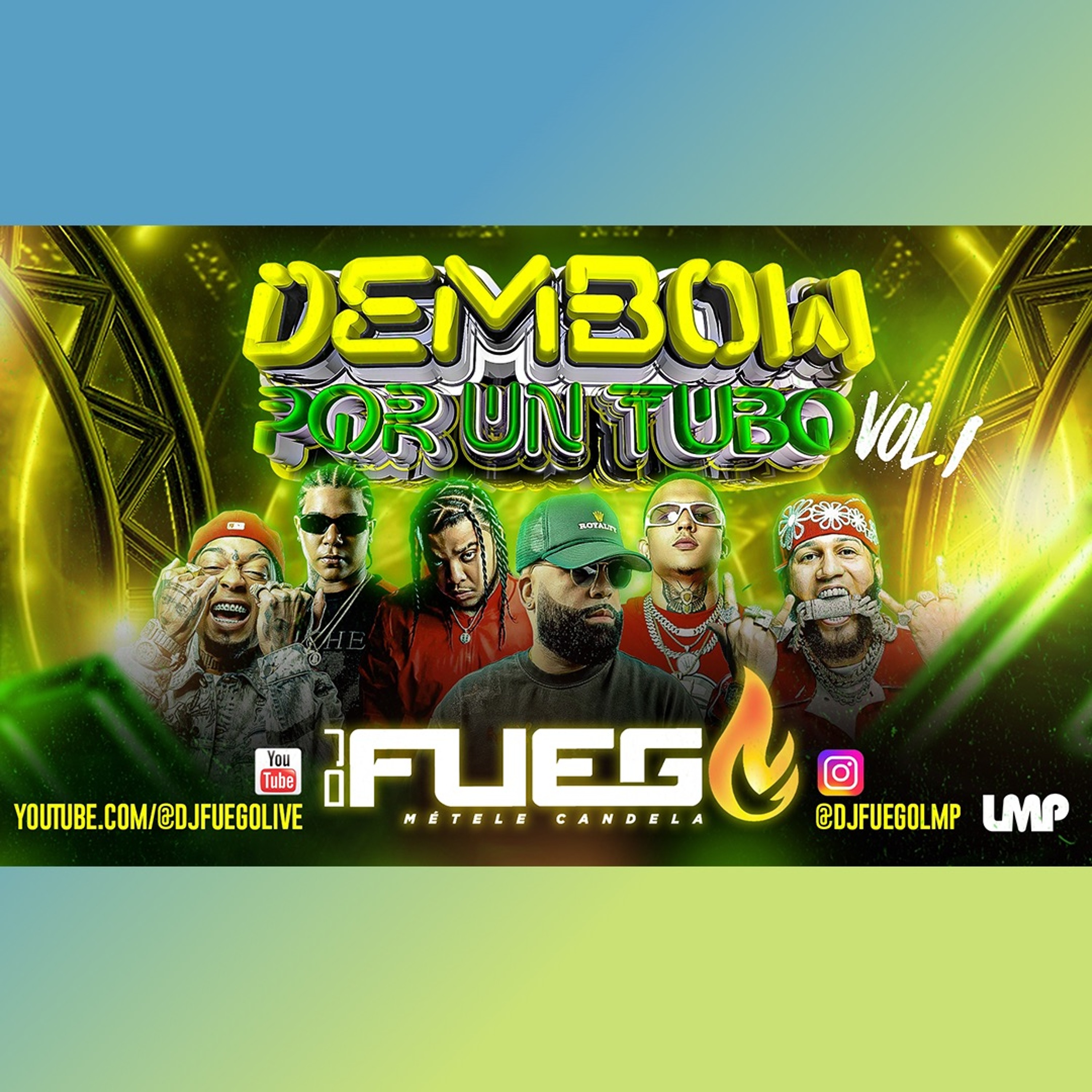 Dj Fuego LMP