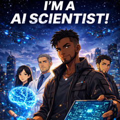 I'm a AI Scientist!