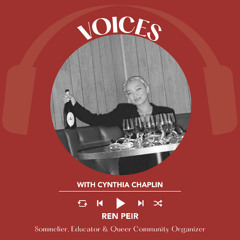 Ep 2505 Ren Peir | Voices with Cynthia Chaplin