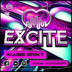 Klubb Efekt - I Know Teardrops ### OUT 13th AUGUST ###