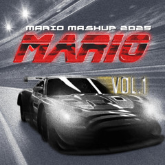 MARIO MASHUP 2025 Vol.1 (HARD DANCE)