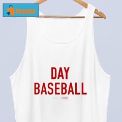 Day Baseball Nisei Lounge Funny Shirt