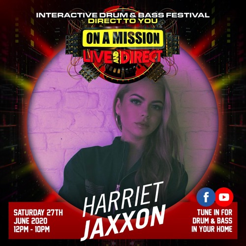 OAM 6 - Harriet Jaxxon Connec
