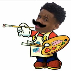 Tay K Paints Some Mario