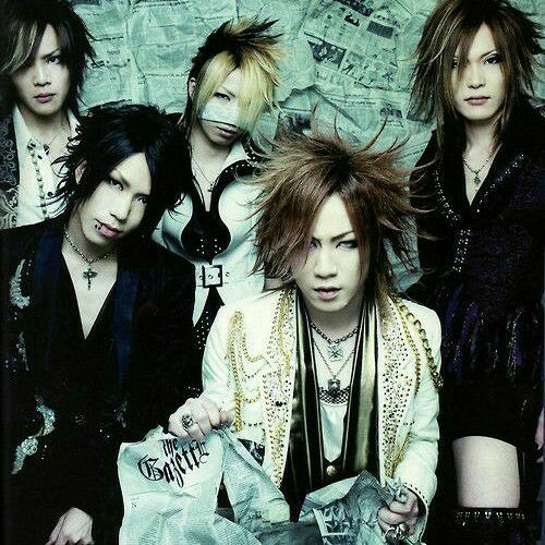 Stream The Gazette-別れ道(wakaremichi){live} by bloodymoon