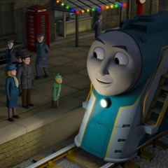 Last Train for Christmas - Opening Sequence