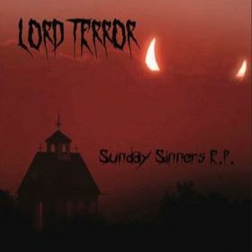 Lord Terror - The Destroyer Of Worlds
