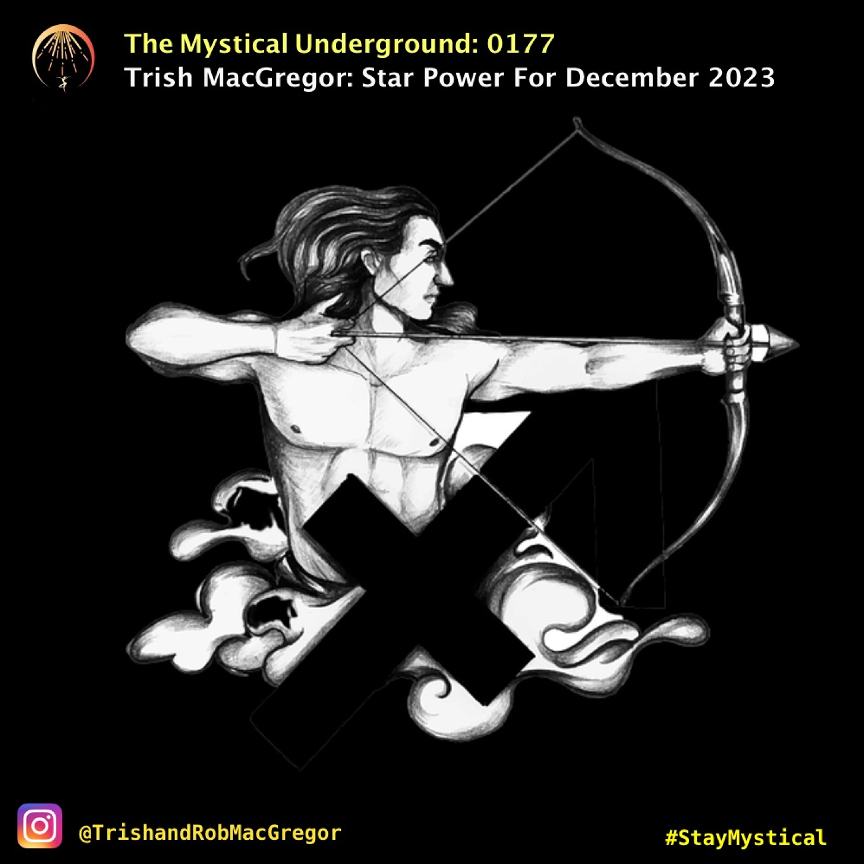 Trish and Rob MacGregor\'s The Mystical Underground