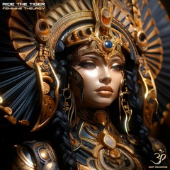 Ride The Tiger - Feminine Theurgy (goaep485 - Goa Records)