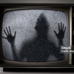 danny brown gets trapped inside a tv