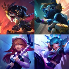 TFT Set 10 "Superfan" [Pentakill/True Damage/KDA] (Early game)